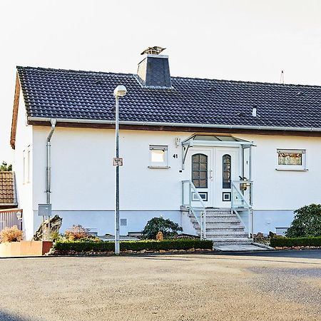 Ferienwohnung Kaiser Wabern Kültér fotó