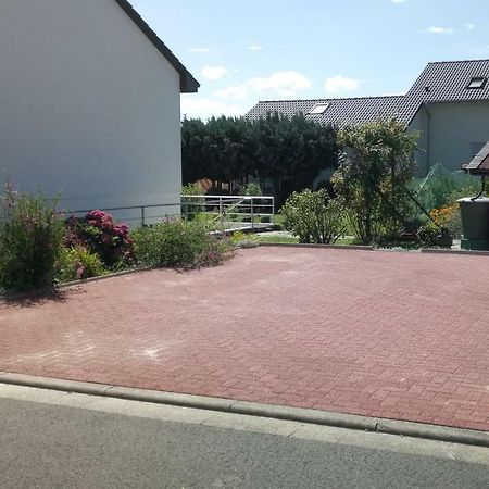 Ferienwohnung Kaiser Wabern Kültér fotó