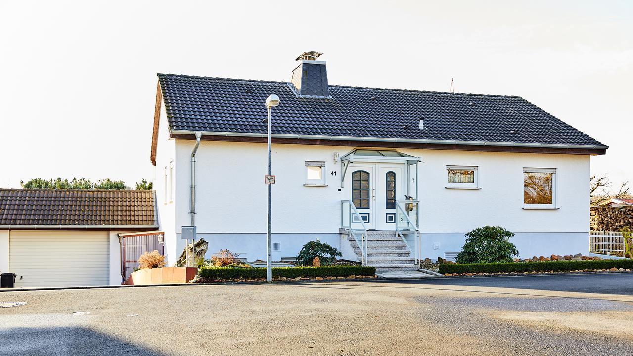 Ferienwohnung Kaiser Wabern Kültér fotó