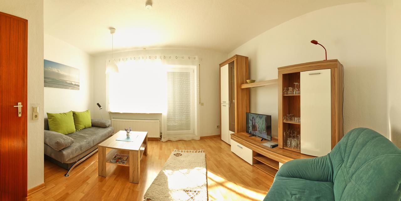 Ferienwohnung Kaiser Wabern Kültér fotó