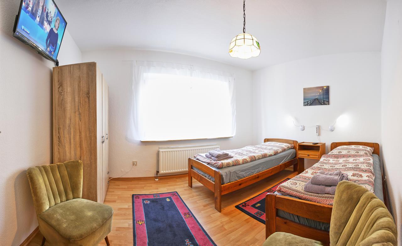 Ferienwohnung Kaiser Wabern Kültér fotó