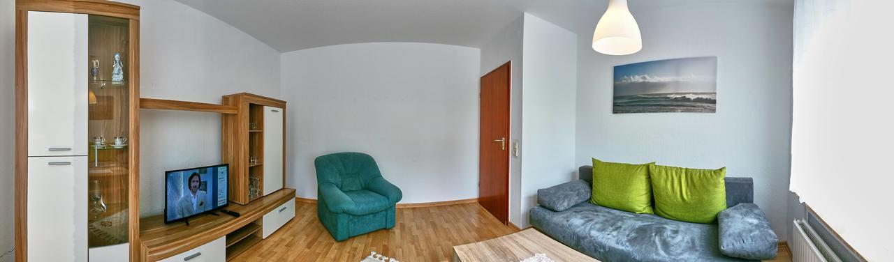 Ferienwohnung Kaiser Wabern Kültér fotó