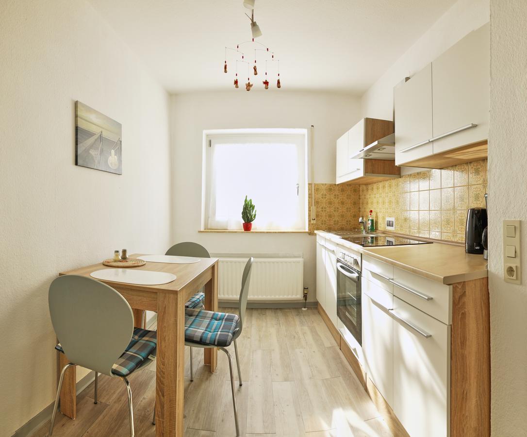 Ferienwohnung Kaiser Wabern Kültér fotó
